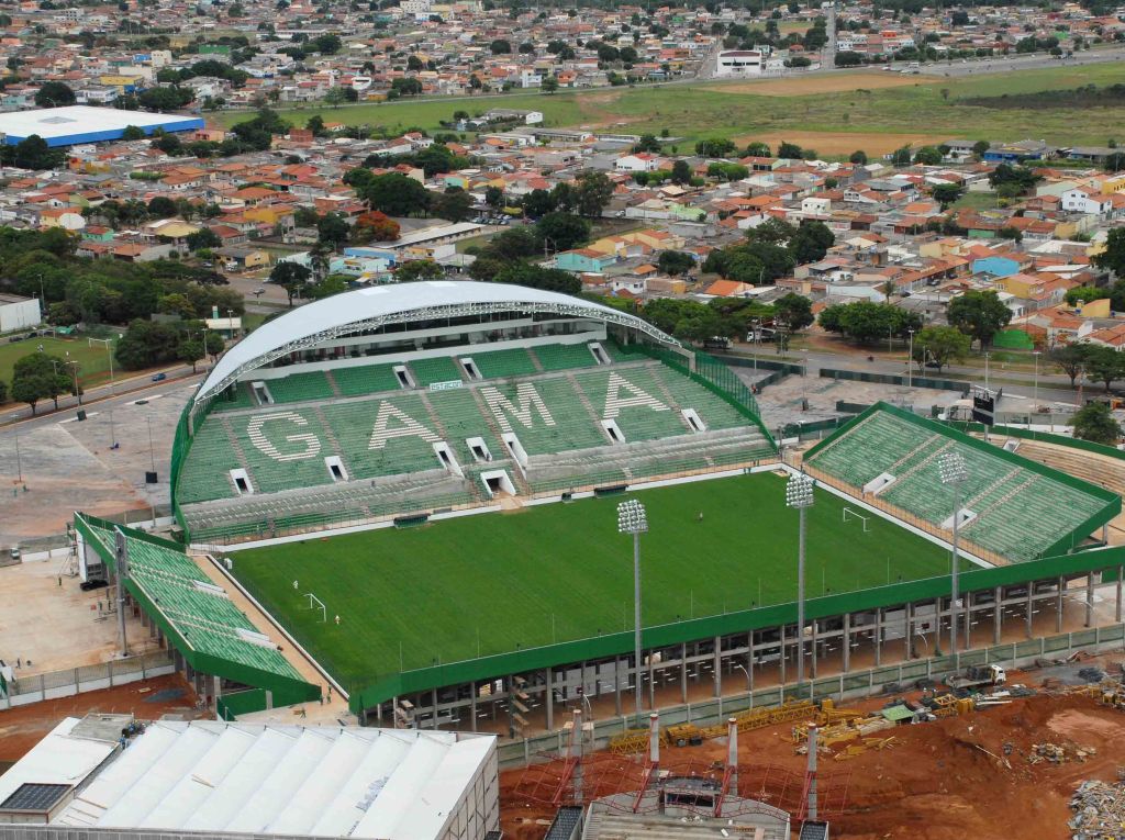 Estádio Bezerrão · Gama