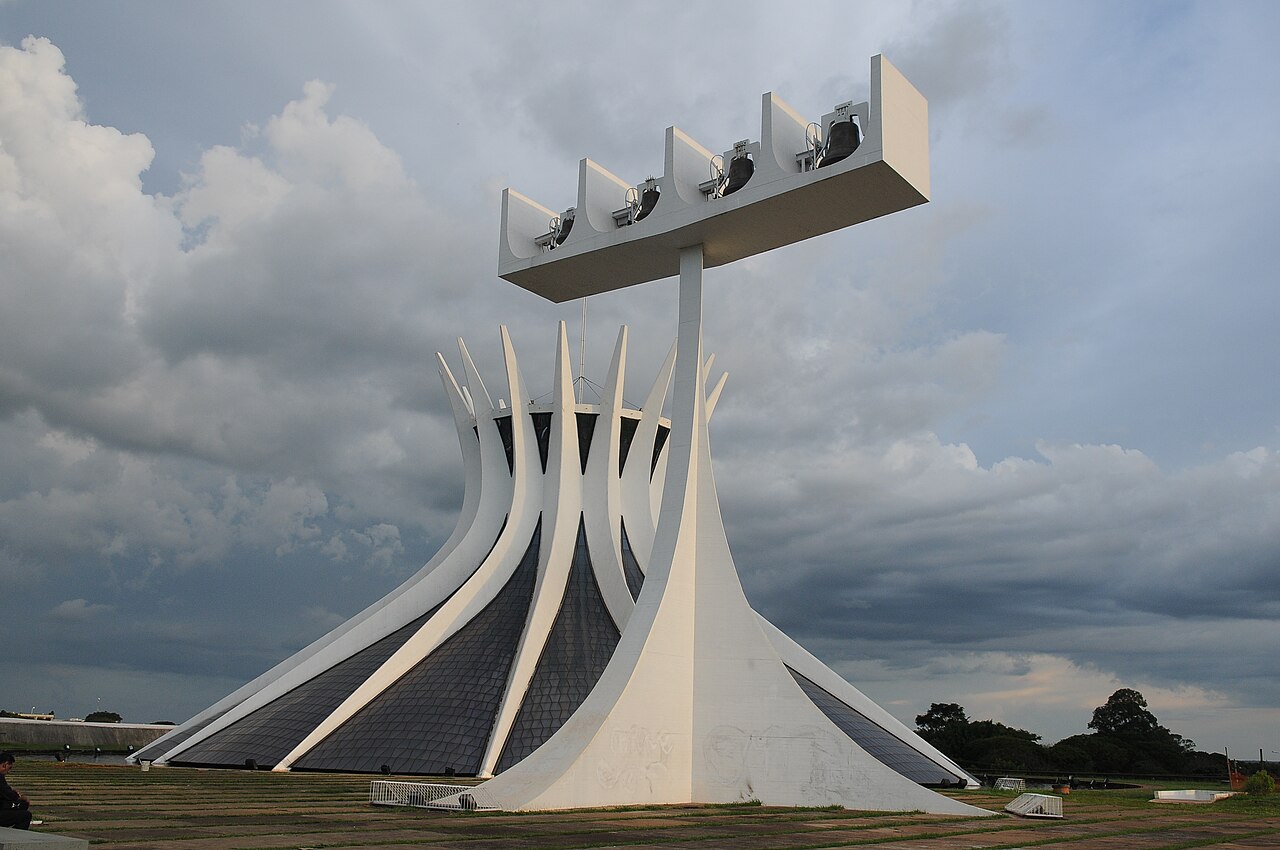 Catedral Metropolitana · Brasília