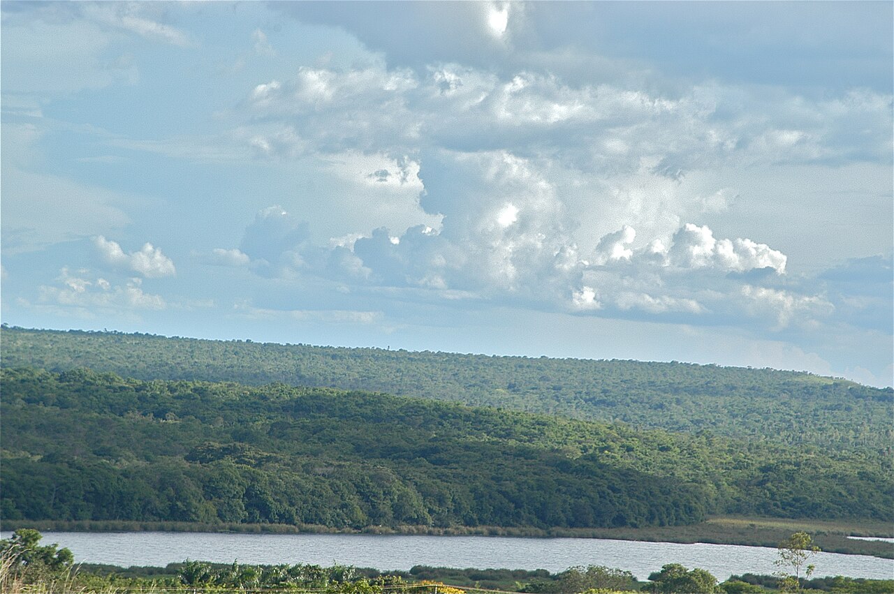 Lagoa Feia · Formosa